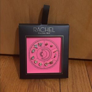 RACHEL Rachel Roy Gold Earring Set